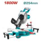 Total Mitre saw 1800W 254mm - Image 2