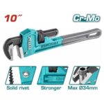 Total Pipe wrench Size:10"(250mm) - Image 2