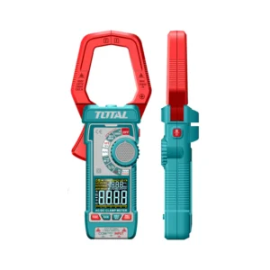 Total DC/AC clamp meter 1000A 6000 counts