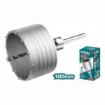 Total Hole core bit Diameter:100mm(4")