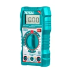 Total Digital multimeter 2000 counts LCD Display - Image 2