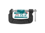 Total G clamp Size:4'