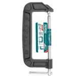 Total G clamp Size:8”