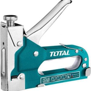 Total 3 In 1 staple gun