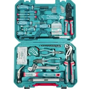 Total 168 Pcs handtools set