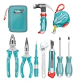 Total 9 Pcs hand tools set