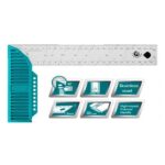 Total Angle square Length:300mm(12")