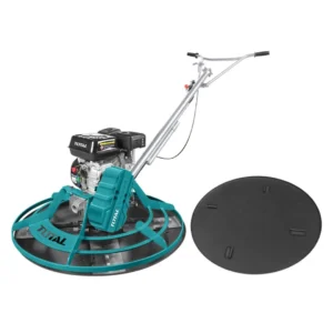 Total Gasoline power trowel 4.8kW(6.5HP) Weight:78kg