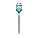 Total SDS plus chisel 14X250mm,pointed