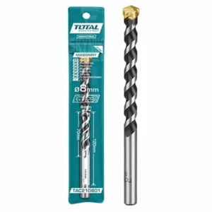 Total Masonry drill bit 8X120mm