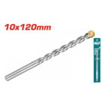 Total Masonry drill bit 10X120mm - Image 2