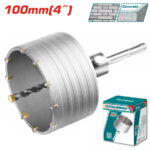 Total Hole core bit Diameter:100mm(4") - Image 3