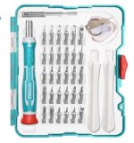 Total 37 Pcs precision screwdriver set