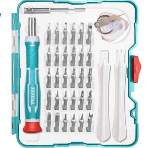Total 37 Pcs precision screwdriver set