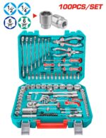 Total 100 Pcs tools set - Image 2