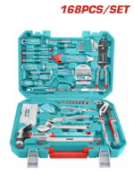 Total 168 Pcs handtools set - Image 3