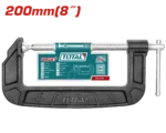 Total G clamp Size:8” - Image 3