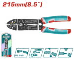 Total Wire stripper Size:8.5"/215mm - Image 3