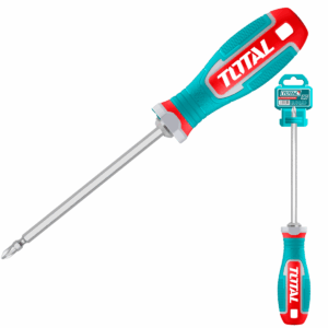 Total 2 In 1 screwdriver set