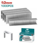 Total Staples 10mm 1000pcs - Image 2