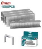 Total Staples 8mm 1000pcs - Image 3