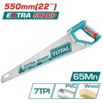 Total Hand saw Size: 20"/500mm 6pcs - Image 3