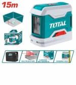 Total Self-leveling line laser Range: 0~15 m - Image 4