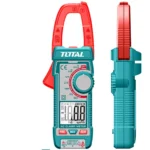 Total DC/AC clamp meter 400A 4000 counts