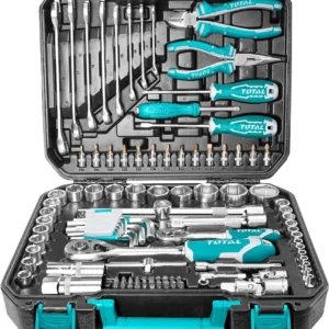 Total 100 Pcs tools set