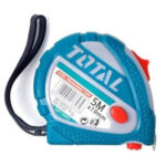 Total Steel measuring tape Length & width:5mx19mm