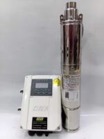 Kunda 250W Solar Submersible Pump with an 80m head