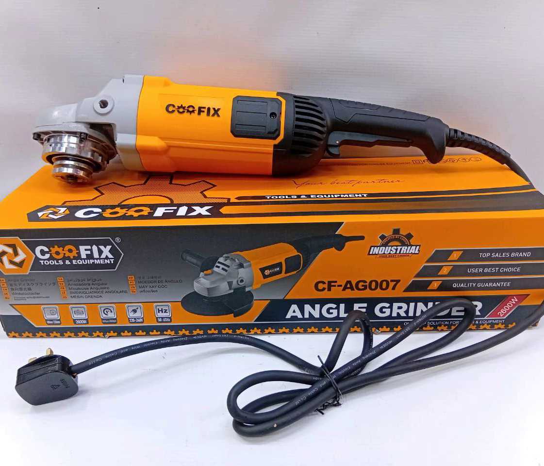 47782c89-fb22-4d3a-a6d6-c4cb368aaa0e DEWALT Angle Grinder 9-inch (230mm) - Image 1