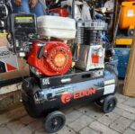 Edon gasoline compressor 50L