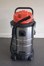 ASTRAMILANO Vacuum Cleaner wet and dry  AMC-50L 50 L
