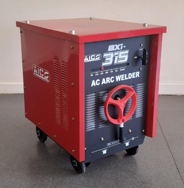 076fc4b9-6cf1-4a56-9473-5cd028d32bc0 Aico Japan Welding Machine Heavy Commercial 315 Amps - Image 1