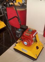 Aico Japan Brand  Aico Engine 8hp Plate compactor 80KG