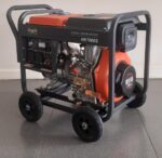 Hisaki Japan Diesel Generator Rated Output 9.3 kva OPEN TYPE