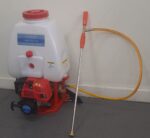 Astramilano Petrol knapsack sprayer 2 stroke* 25 litres