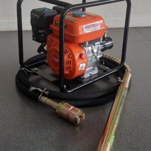 Astramilano Poker Vibrator complete with Poker shaft 45mm