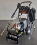 Hisaki Japan Electric pressure Washer 2700psi 3hp Motor