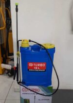 Turbo 16L Manual Knapsack Sprayer