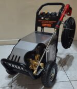 Hisaki Japan Electric Pressure Washer 5hp Motor *SINGLE PHASE* 3450PSI