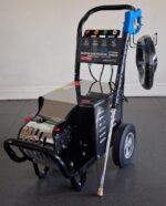 Milano Italia Electric Pressure Washer 4000PSI 3hp Motor