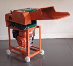 Aico Japan High Speed Chopper Capacity 800-1200kgs/hr 7.5hp engine