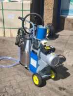 Aico Japan Milking machine SINGLE BARREL