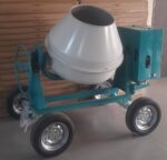 Aico Japan Concrete Mixer 500 liters Diesel Engine 10hp
