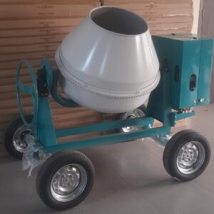 Aico Japan Concrete Mixer 500 liters Diesel Engine 10hp