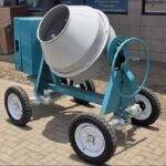 Aico Japan Concrete Mixer 400 liters Diesel Engine 7hp