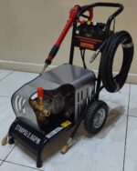 Hisaki Japan Electric Pressure Washer 3hp Motor SINGLE PHASE 2700PSI