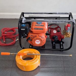 Astramilano Trolley Sprayer Petrol 7.5hp engine With Hose Pipe